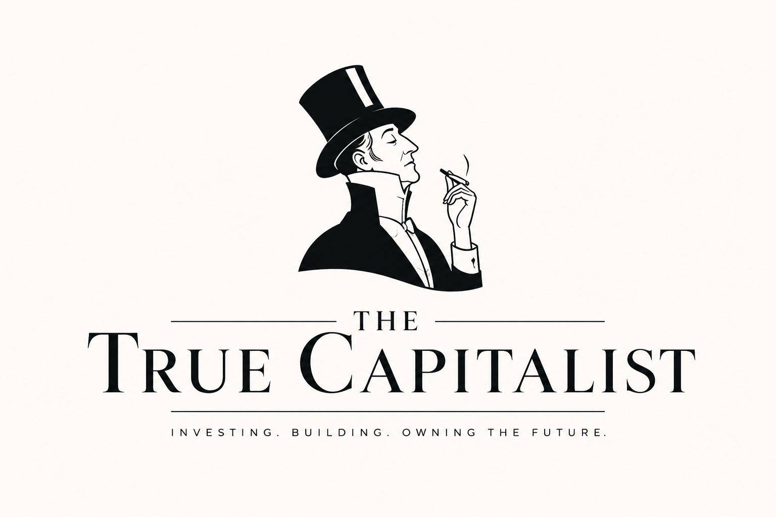 The True Capitalist — Global Capital Deployment Agency